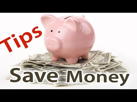 You are currently viewing Top Tips to Save Money – Control Your Finances